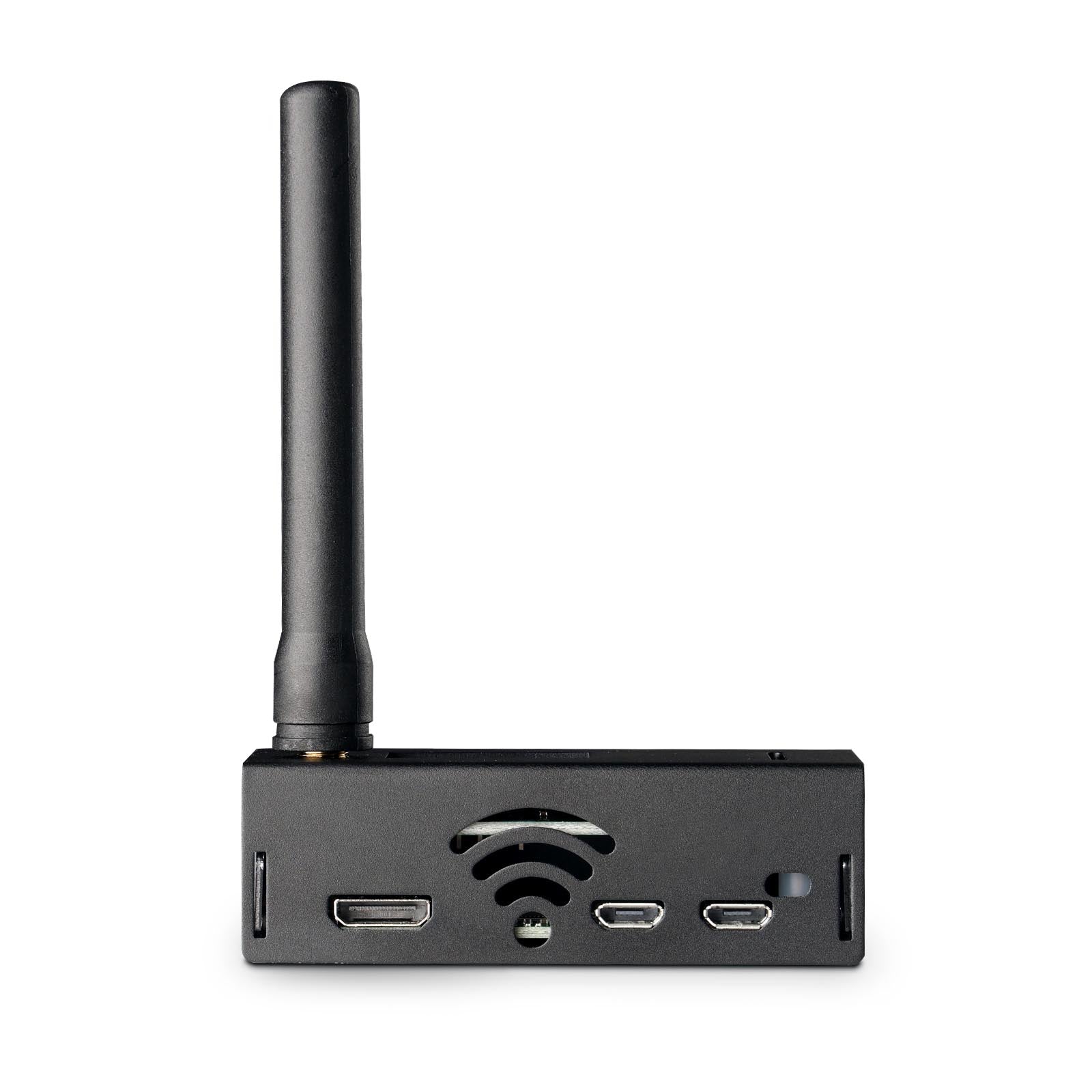 Radioddity RHS H1 MMDVM Hotspot with OLED Screen - Raspberry Pi Zero W Digital Voice Modem | Supports P25, DMR, D-STAR, YSF, NXDN | UHF/VHF & WiFi Connectivity | 16GB TF Card Included | Perfect for Ham Radio Enthusiasts & Digital Communication