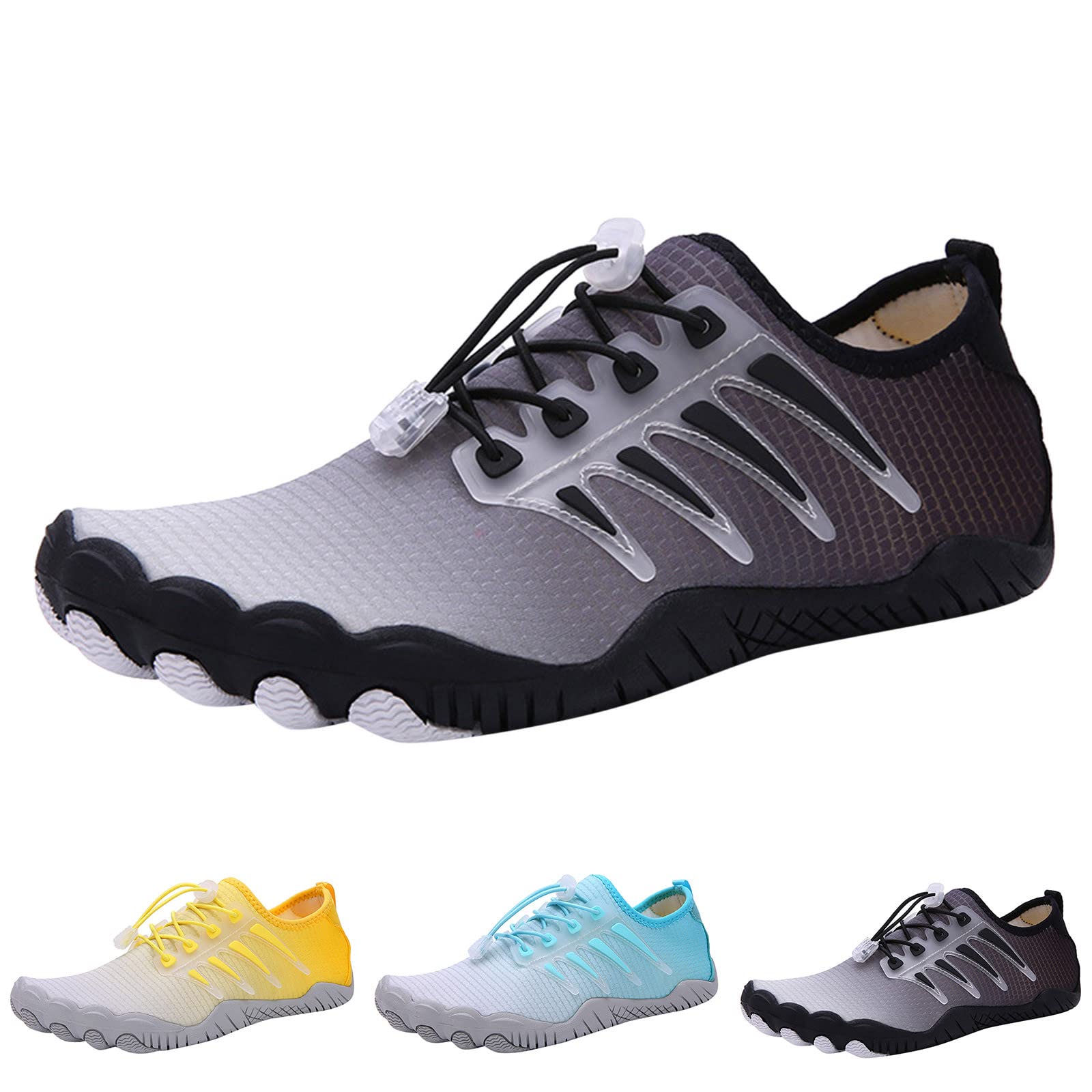 **Men's Connon Trail Shoes - Best Gym, Beach & Sailing Shoes - Size 14 Platform Deck Shoes for Height Increase - Slip-On Yellow Fashion Sneakers - Perfect for Outdoor Workouts, Beach Walks & Casual Wear**