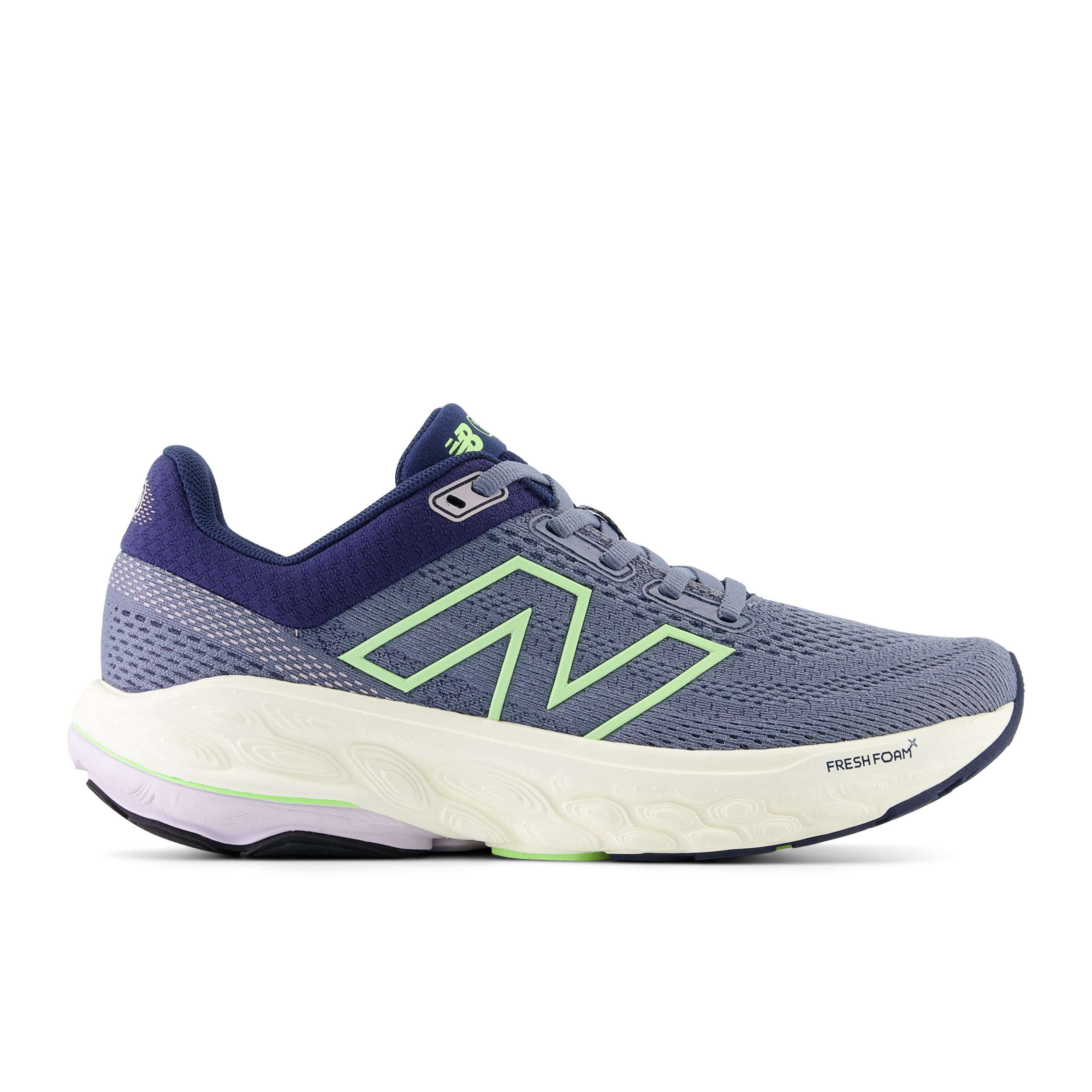 New Balance Women's Fresh Foam X 860v14 Running Shoes - Lightweight Support for Neutral Runners (Arctic Grey/Sea Salt) - Perfect for Jogging, Gym Workouts & Everyday Comfort