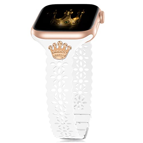 White with Crown