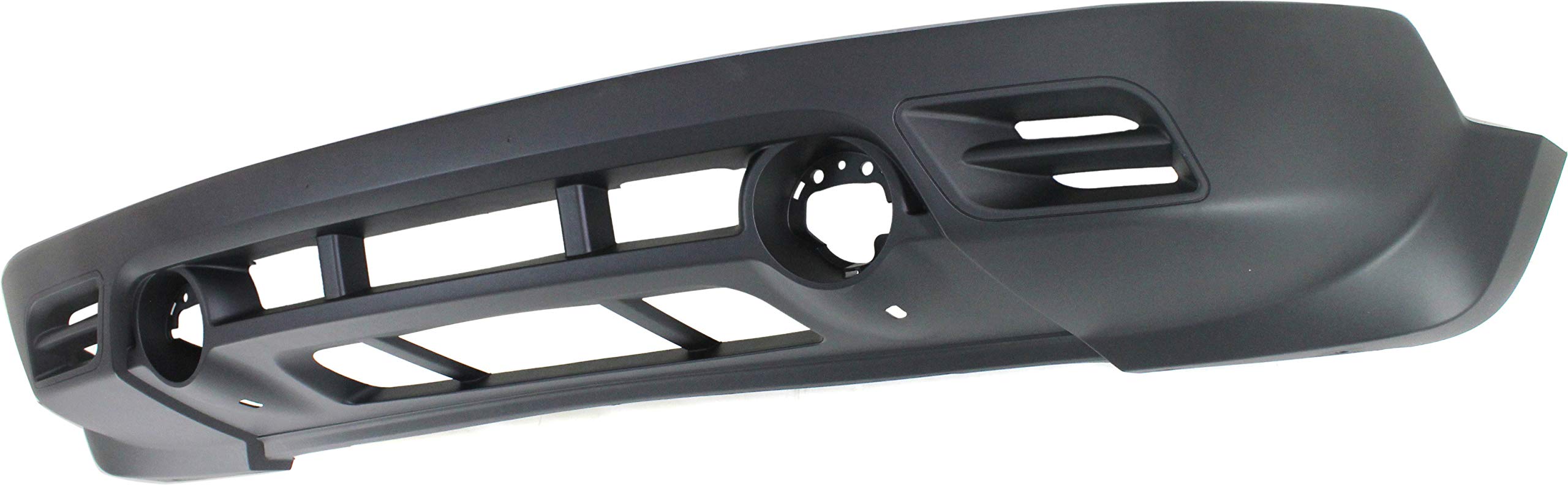 Garage-Pro Textured Front Bumper Cover Replacement for 2011-2017 Jeep Patriot - Durable Lower Bumper Guard for Off-Road & City Driving