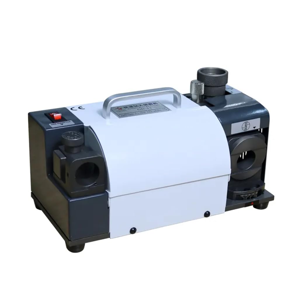 220V Portable Drill Bit Sharpener GD-13 - Electric Drill Sharpening Machine for Home & Workshop Use - Perfect for DIY Projects and Professional Tool Maintenance