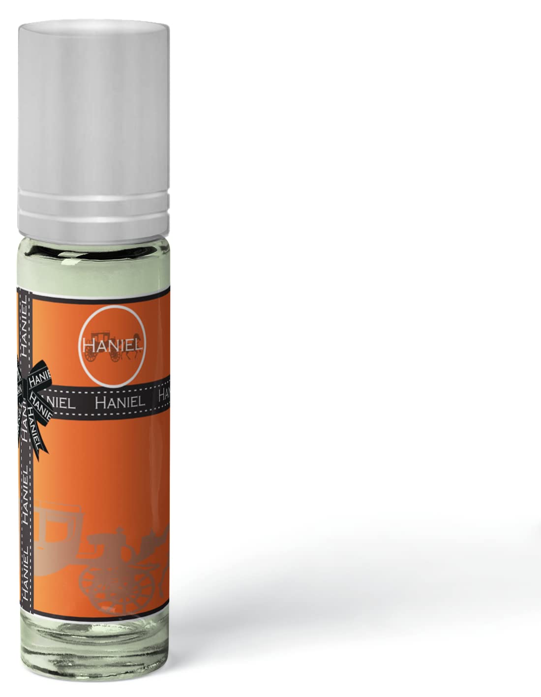 Haniel Cologne for Men - Roll-On Pheromone Perfume Oil with Confidence & Charm Boost | Original Scent for Date Nights, Business Meetings & Special Occasions