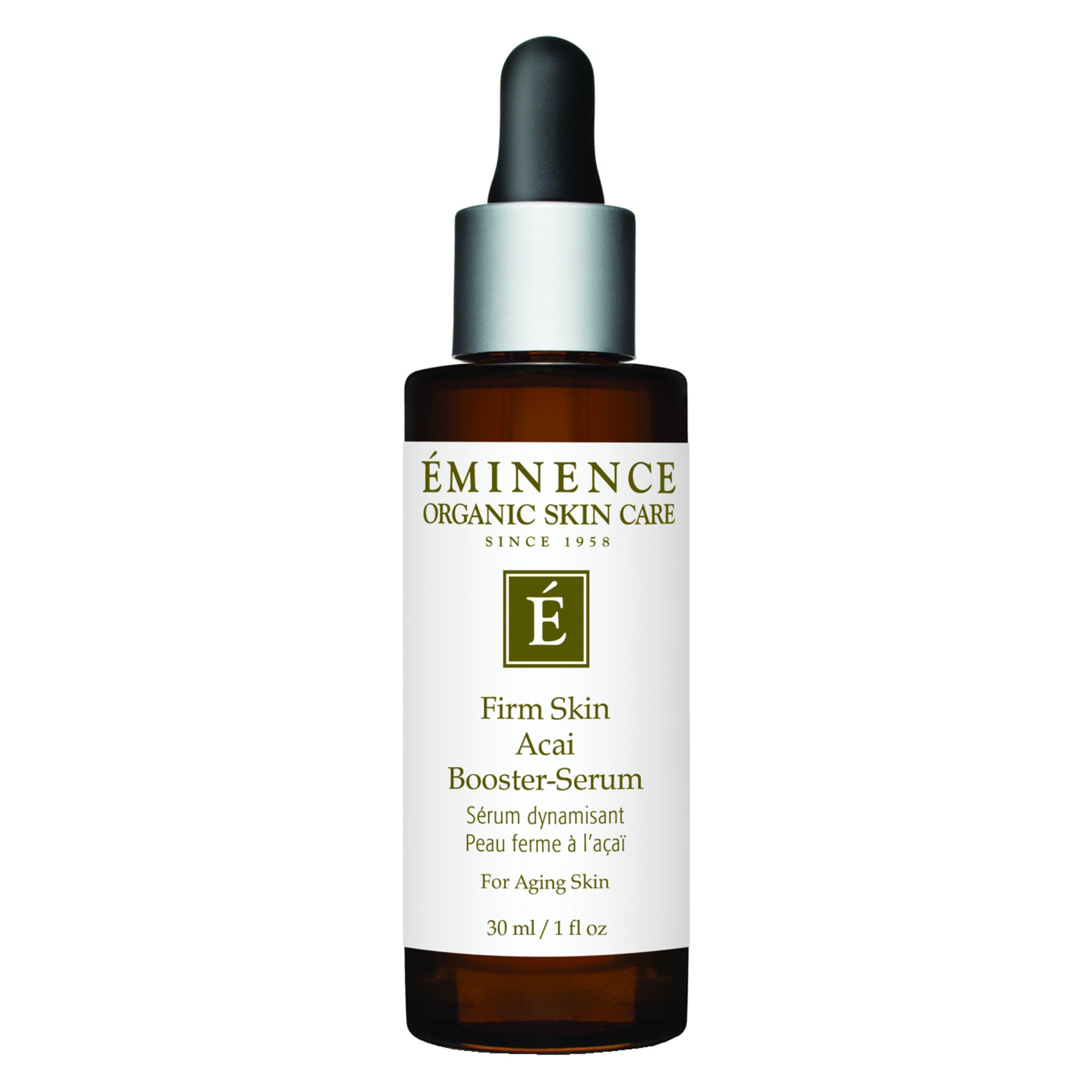 Firm Skin Acai Booster Serum - Anti-Aging Face Serum with Antioxidants for Wrinkles & Fine Lines - Perfect for Night Skincare Routine & Daily Hydration