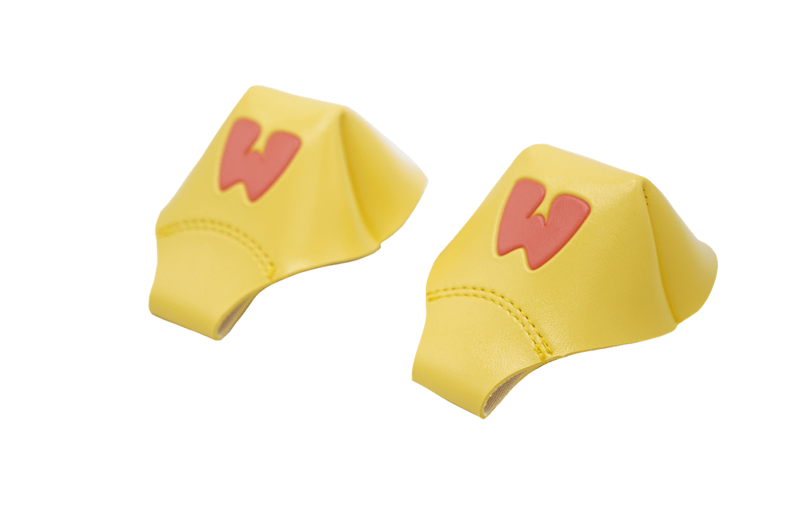 Moxi Toe Caps for Roller Skates - Durable Skate Toe Guards for Protection & Style - Perfect for Roller Derby, Artistic Skating & Outdoor Use