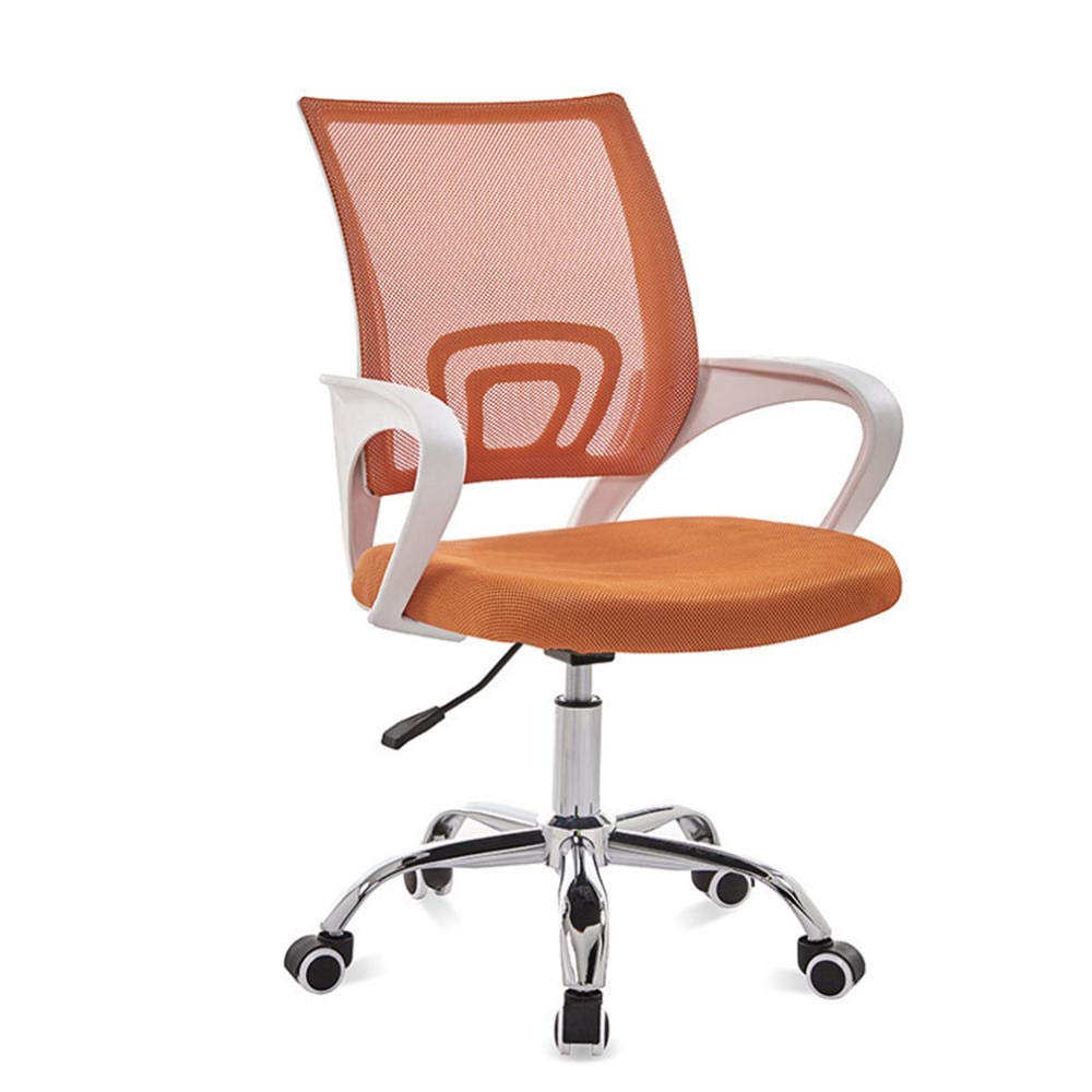 Premium Ergonomic Gaming Chair - Racing Style Office Computer Desk Chair with Adjustable Lumbar Support, Swivel & Tilt Function for Home, Work & Conference Use - Ideal for Gamers, Professionals & Remote Workers