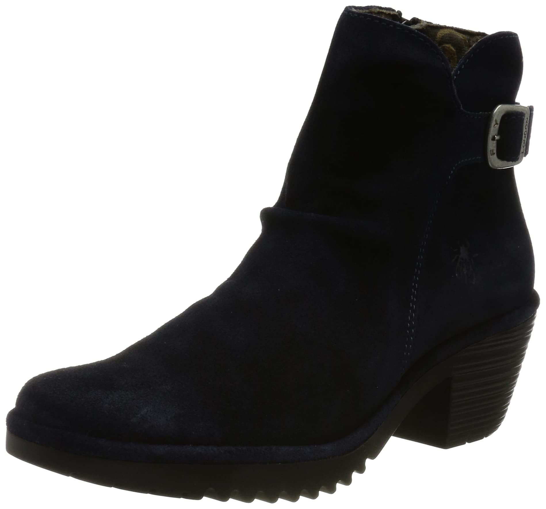 Fly London Women's Winter Boots - Waterproof Ankle Boots with Fur Lining for Cold Weather, Fashion Snow Boots for Walking, Hiking & Outdoor Activities