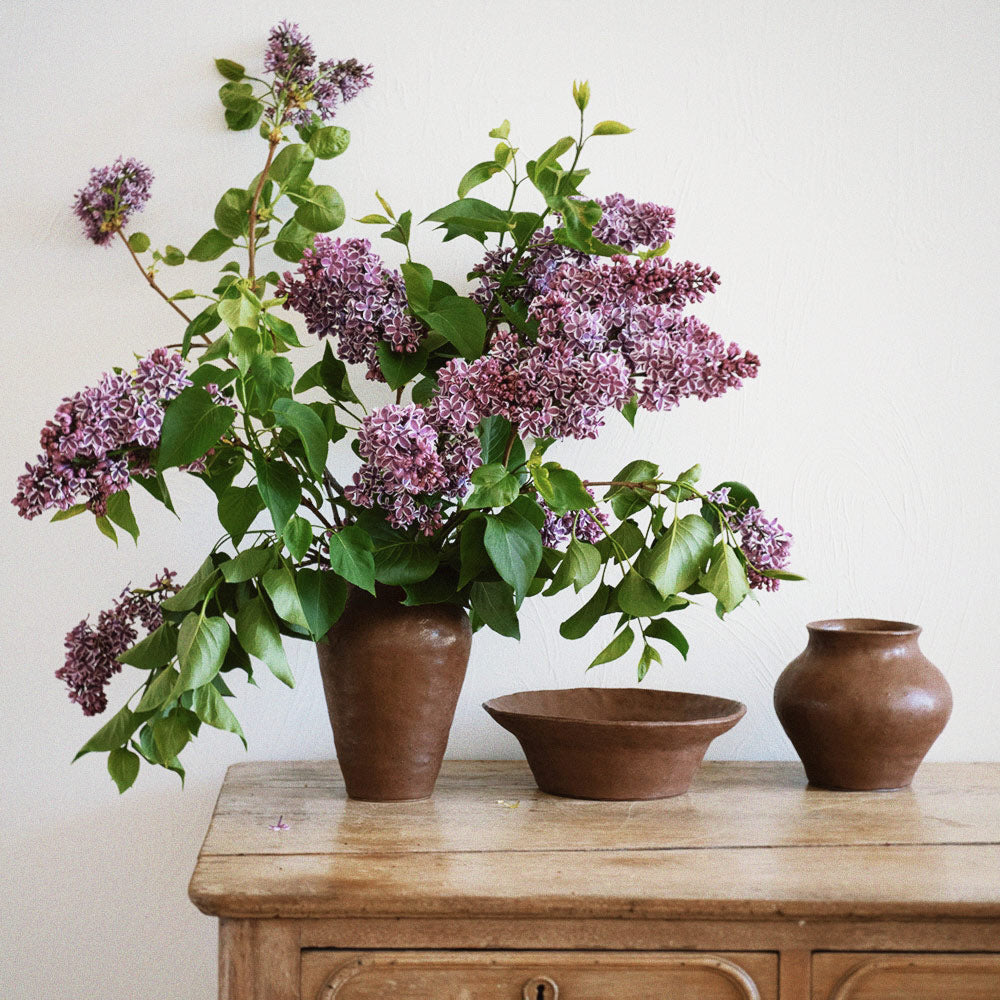 Handmade Ceramic Vessel for Cinnamon Storage - Perfect for Kitchen, Spice Organization & Home Decor