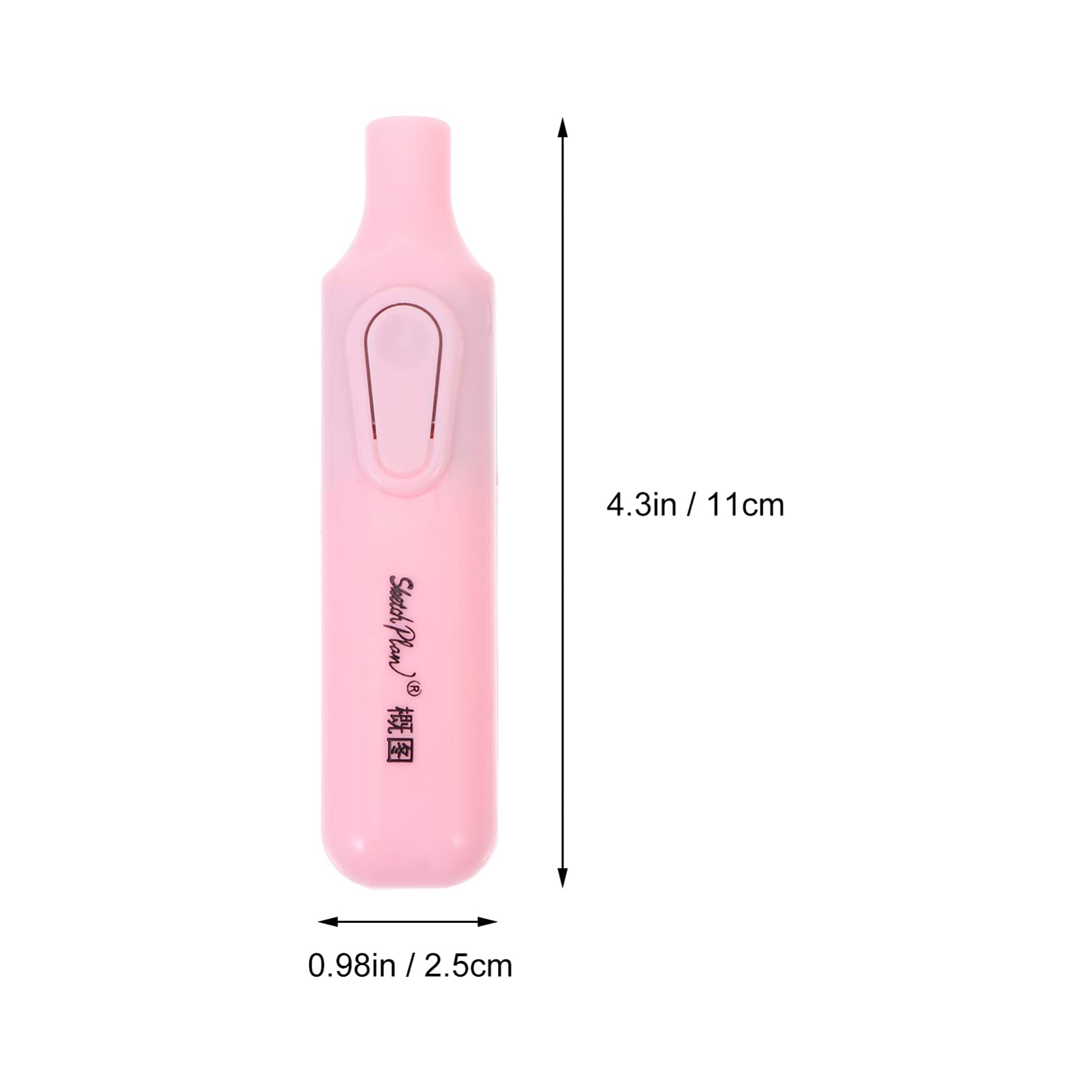 EXCEART Portable Electric Paint Mixer - High-Speed Pigment Stirrer for Gouache, Acrylic & Oil Painting - DIY Art Supplies for Artists & Crafters - Perfect for Studio, Classroom & Home Art Projects