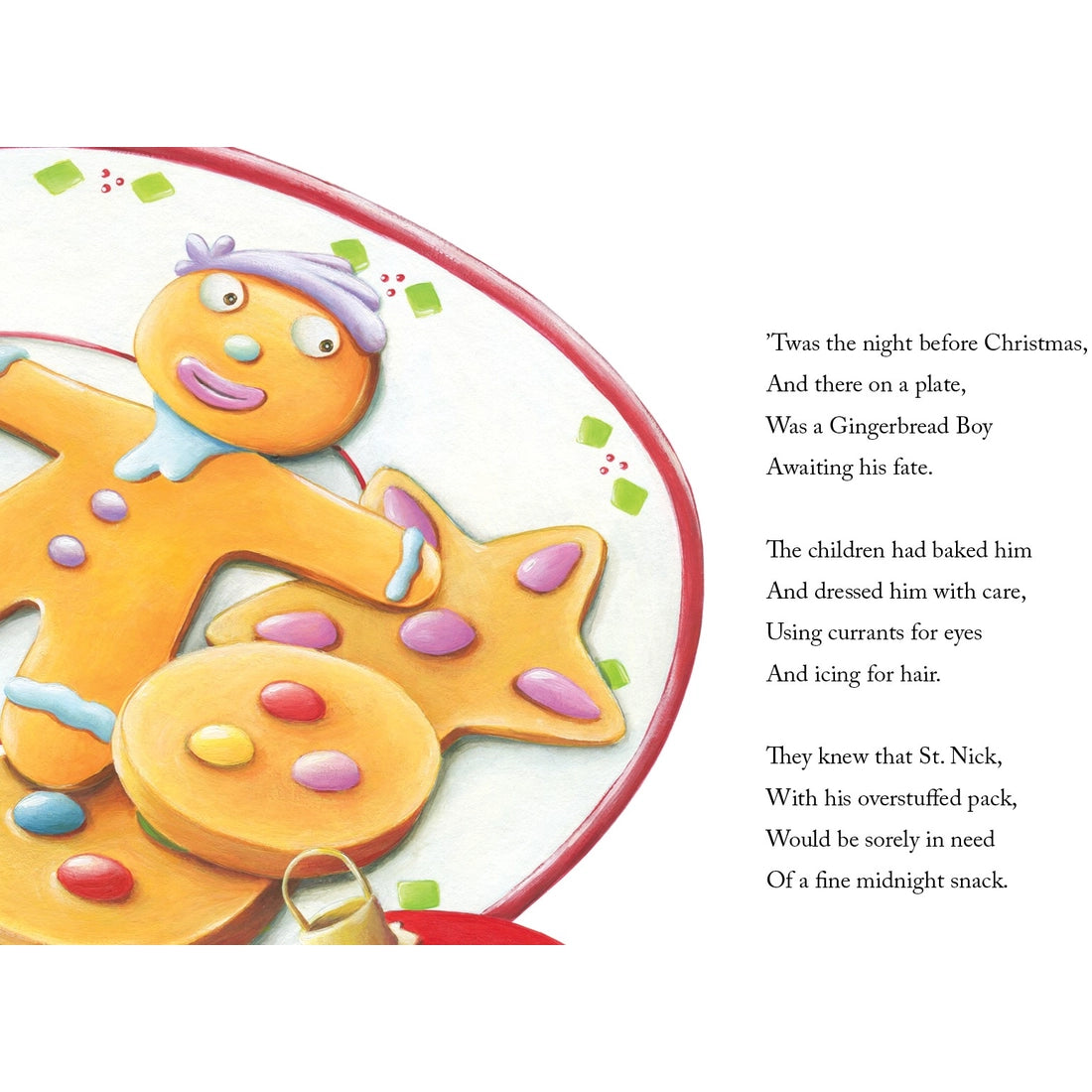Delicious Christmas Cookies for Santa - Festive Holiday Treats for Kids & Family Baking Fun