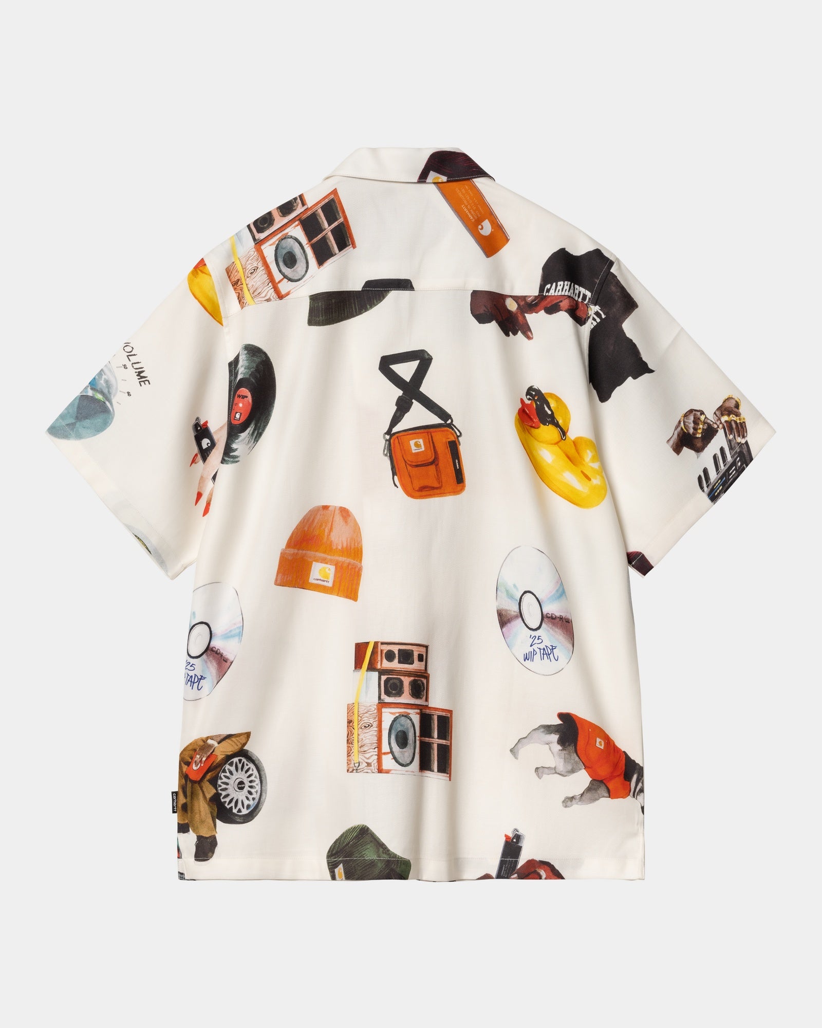Jacob Rochester Print Shirt for Men | Stylish Wax Cotton Button Down Shirt | Perfect for Casual Wear, Office & Outdoor Activities