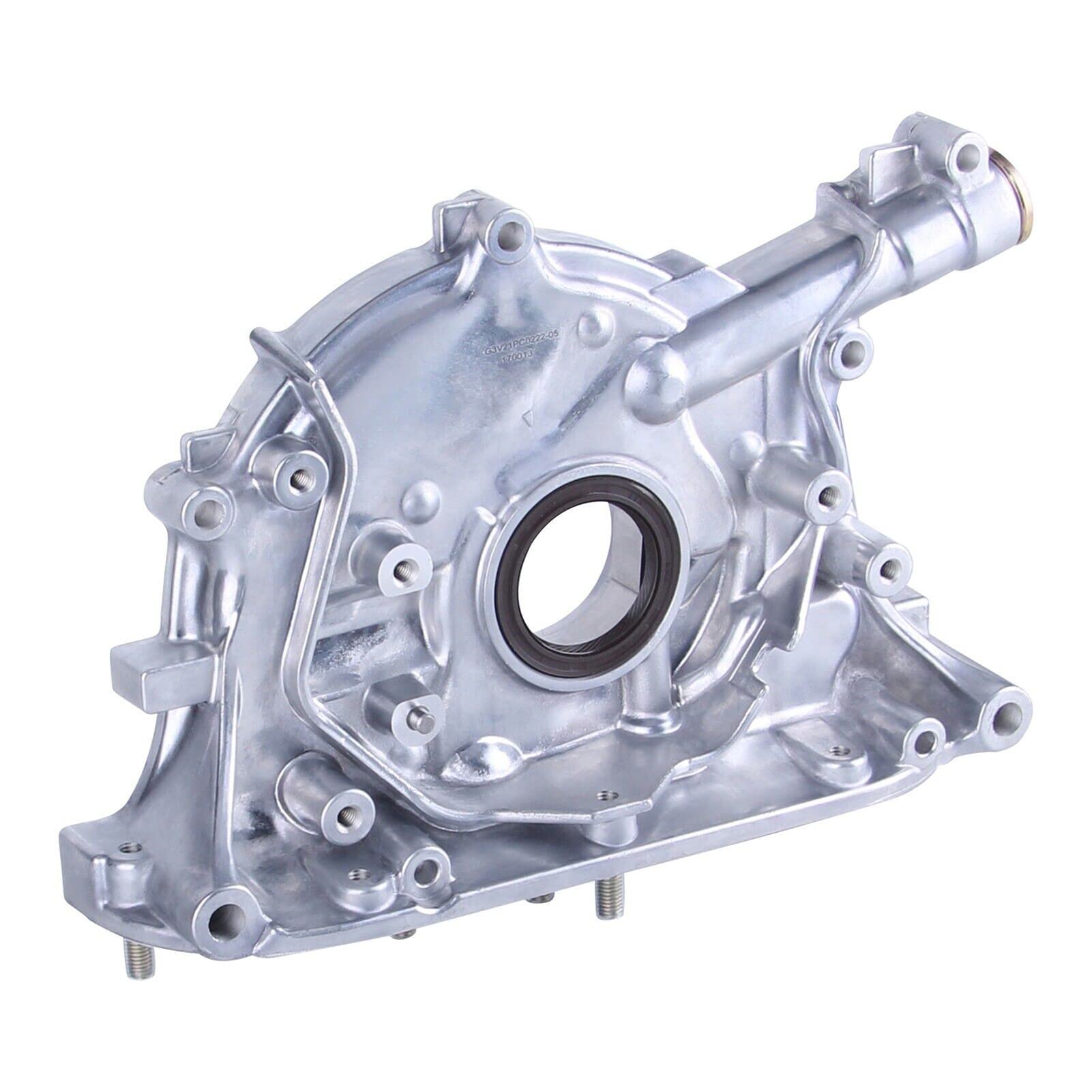 OEM 15100-P72-A01 Oil Pump Assembly Compatible with Honda Civic Si Del-Sol 1.6L & Acura Integra 1.8L - High Performance Replacement Part for Engine Maintenance & Repair