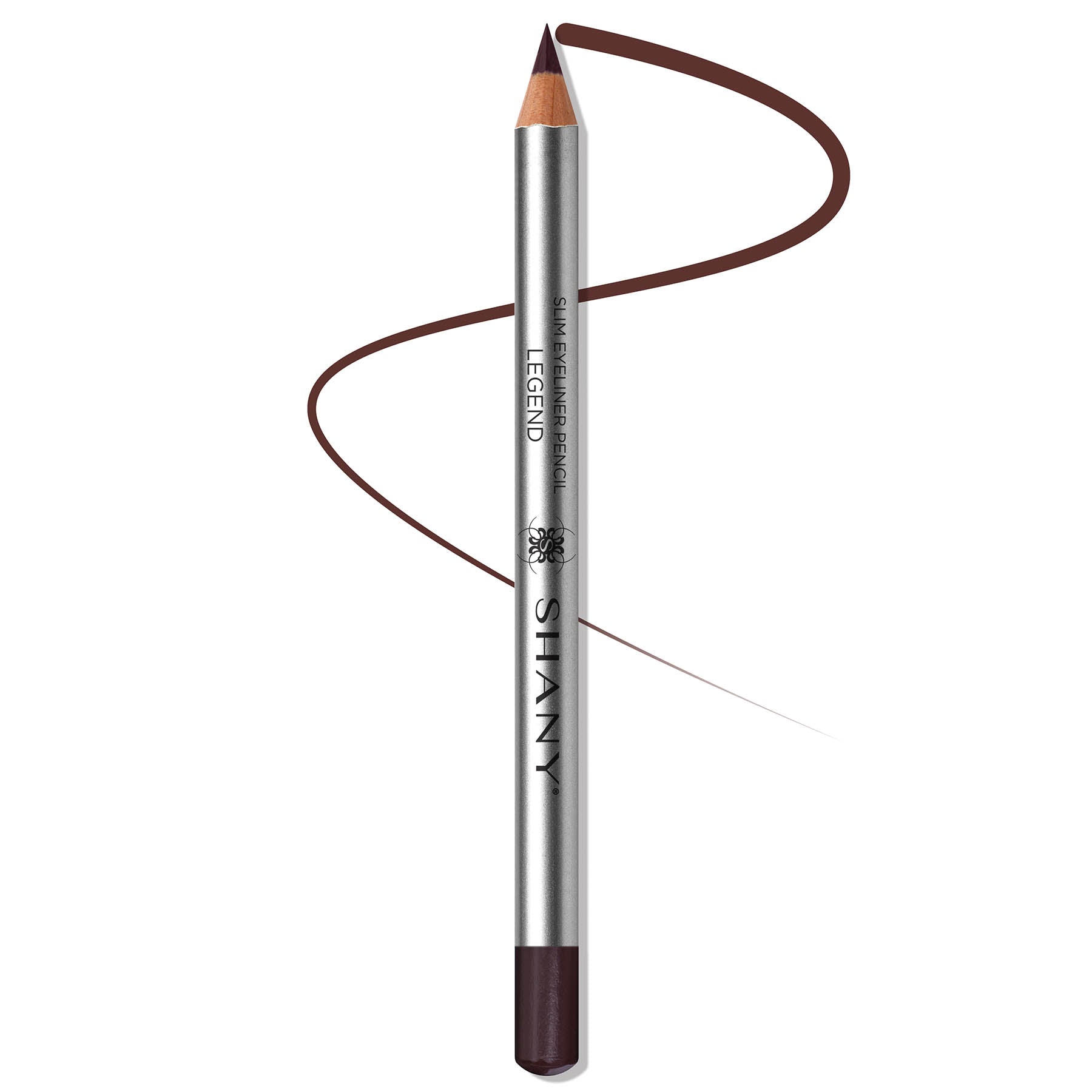 Waterproof Slim Eye Liner Pencil - Long Lasting Smudge Proof Eyeliner for Precise Definition | Perfect for Everyday Makeup & Special Occasions