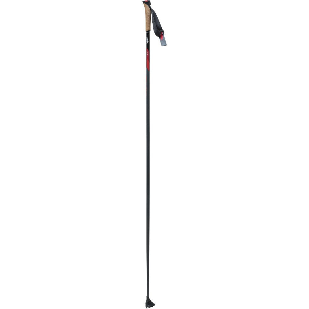 Swix Elite Sonic Touring Ski Poles - Lightweight Aluminum Adjustable Poles for Cross Country & Backcountry Skiing - Perfect for Winter Sports & Mountain Adventures