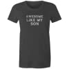 Awesomeson-jchar