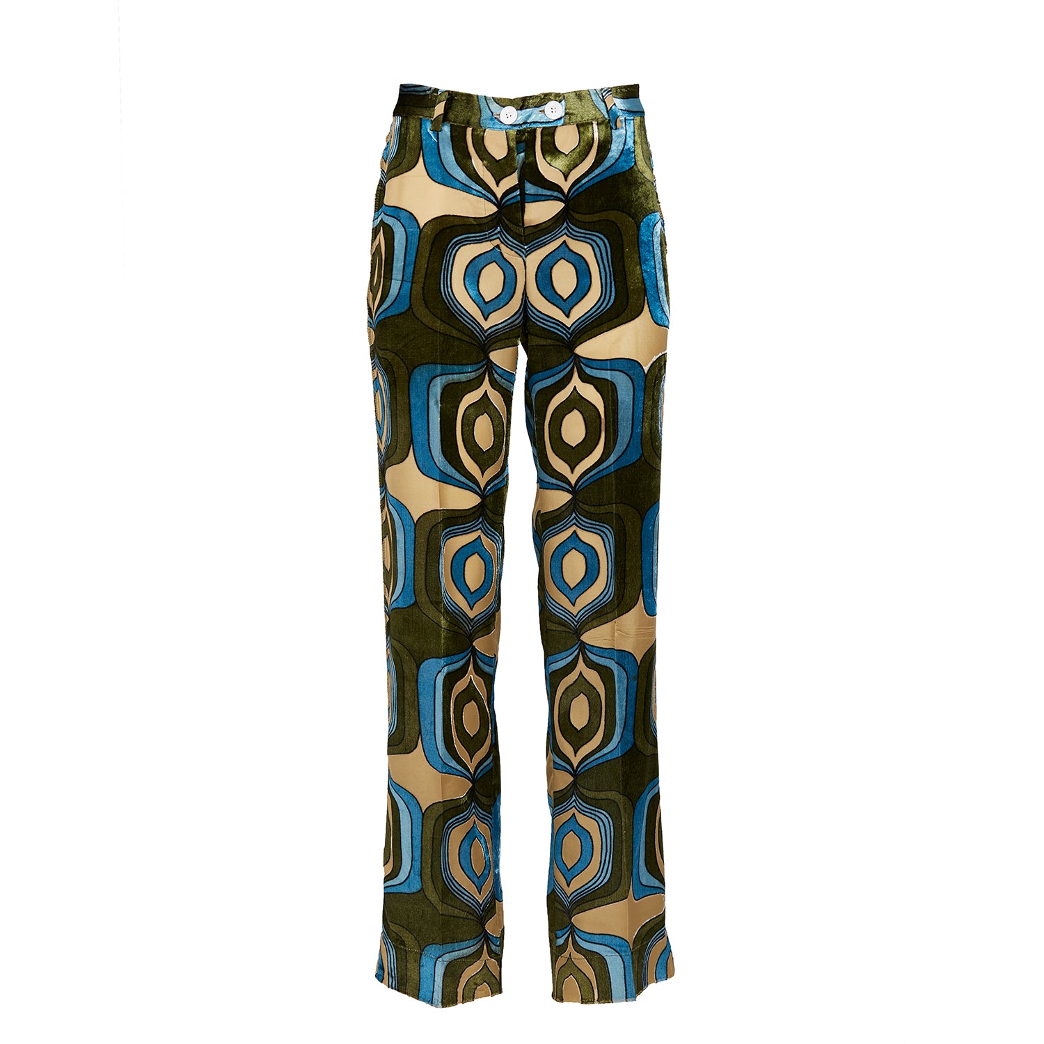 Buddha Ears Goldie Pants - Stylish Women's Yoga Pants for Meditation, Workout & Lounge Wear
