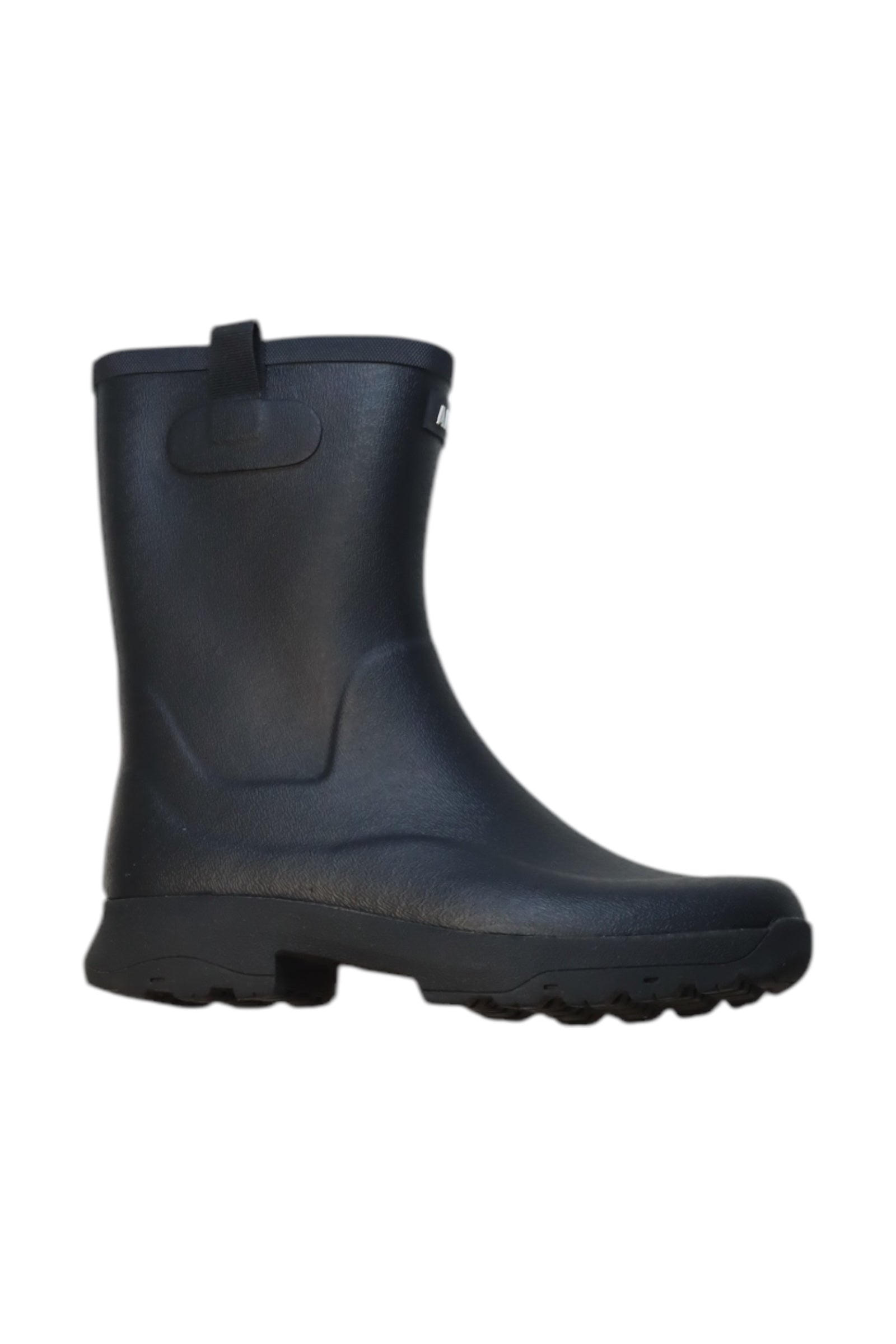 Aigle Women's Waterproof Rain Boots Size EU 37 - Comfortable & Stylish for Outdoor, Gardening, and Wet Weather Walking