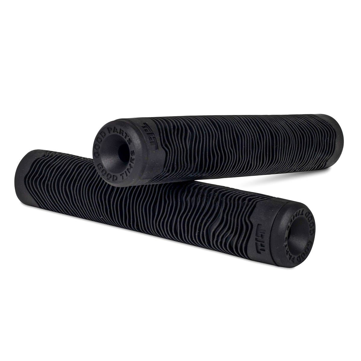 TiLT Topo Two Grips - Ergonomic Handle Grips for Bikes & Scooters - Perfect for Commuting, Mountain Biking & Urban Riding