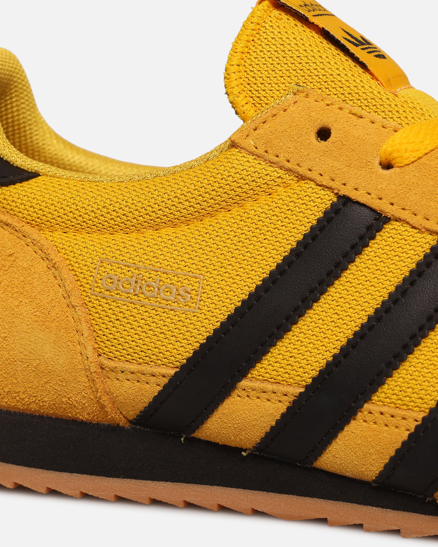 Adidas R71 Yellow Running Shoes for Men - Lightweight & Comfortable for Jogging, Gym Workouts & Daily Wear