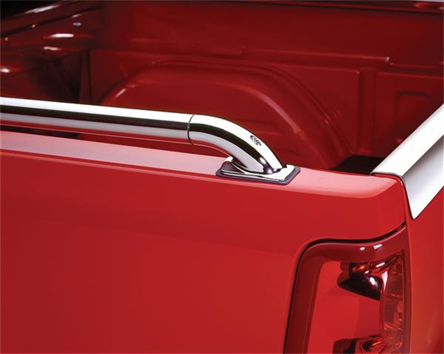 Putco 59815 SSR Locker Side Rails for Chevy Silverado & GMC Sierra Trucks - Heavy Duty Stainless Steel Running Boards for Off-Road & Daily Driving