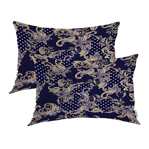 Ethnic Paisley Multi Multi2