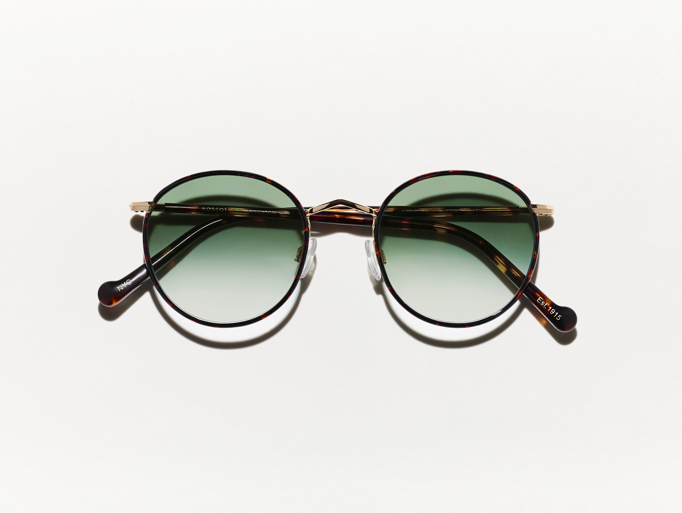 ZEV Tortoise Sunglasses with Custom Made Tints™ - Polarized UV Protection for Outdoor Sports & Fashion