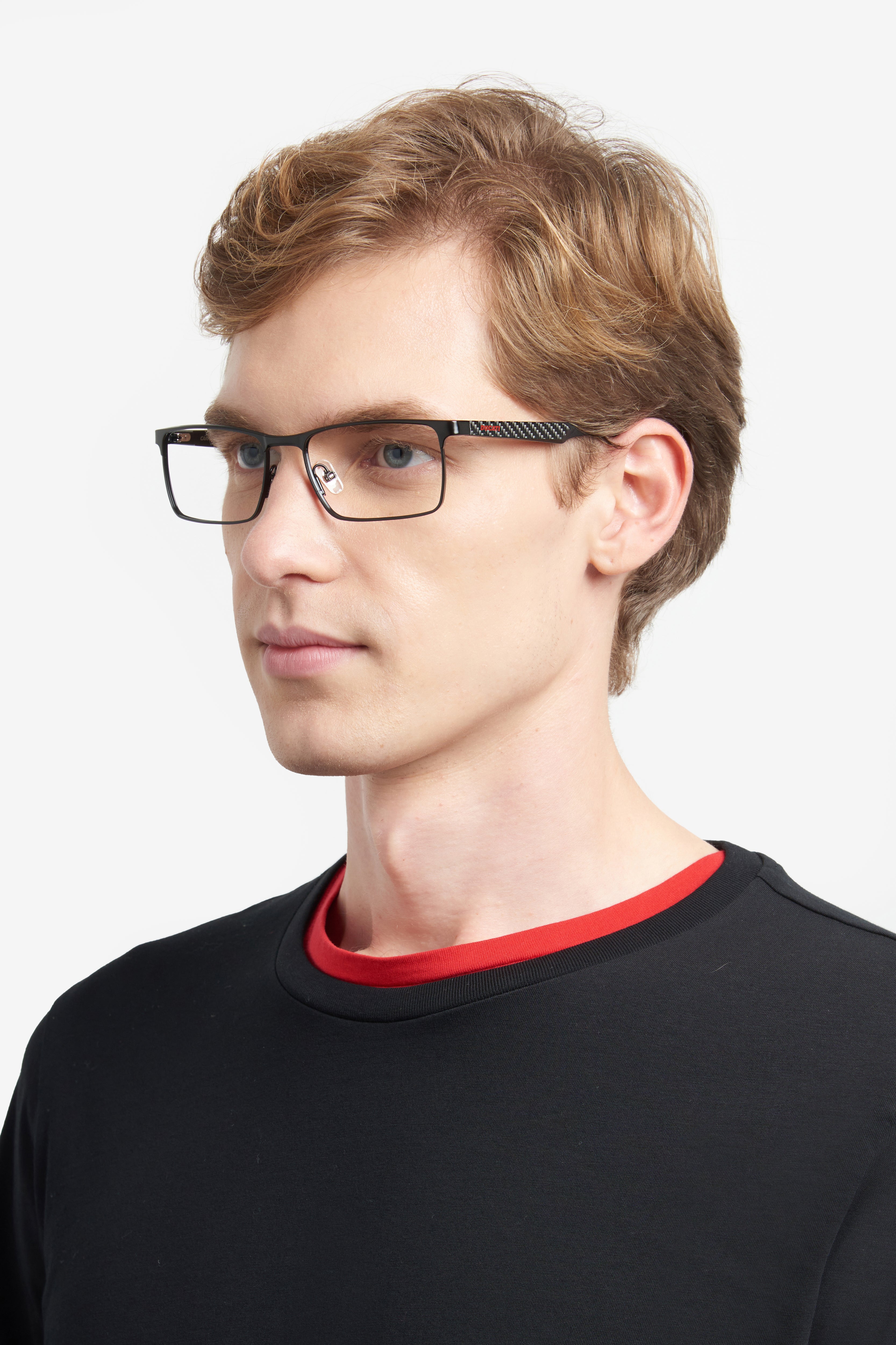 Carrera Ducati CARDUC 027 Motorcycle Racing Sunglasses - UV Protection, Lightweight & Stylish for Men & Women - Perfect for Motorcycle Riding, Cycling & Outdoor Sports