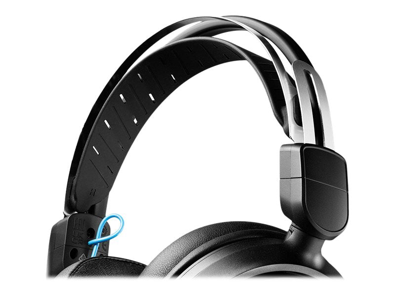 Audio Technica ATH-GL3 Gaming Headset with Detachable Mic - Noise Cancelling Over-Ear Headphones for PC, PS4, Xbox (Perfect for Gaming, Streaming & Online Meetings)
