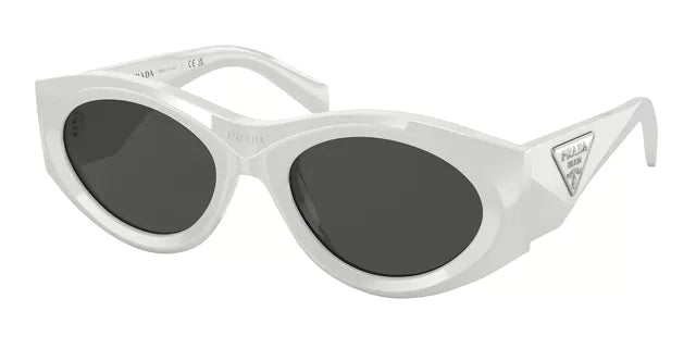 Original Prada PR 20ZF 1425S0 Sunglasses - Luxury Designer Shades for Women & Men | Perfect for Outdoor Activities, Beach & Fashion Events