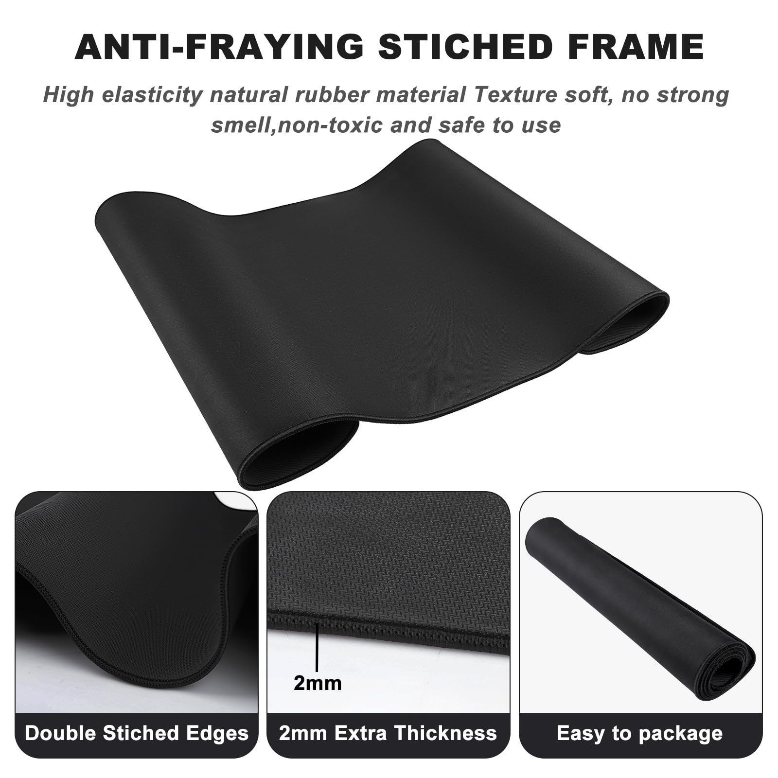 Extra Large Gaming Mouse Pad 31.5