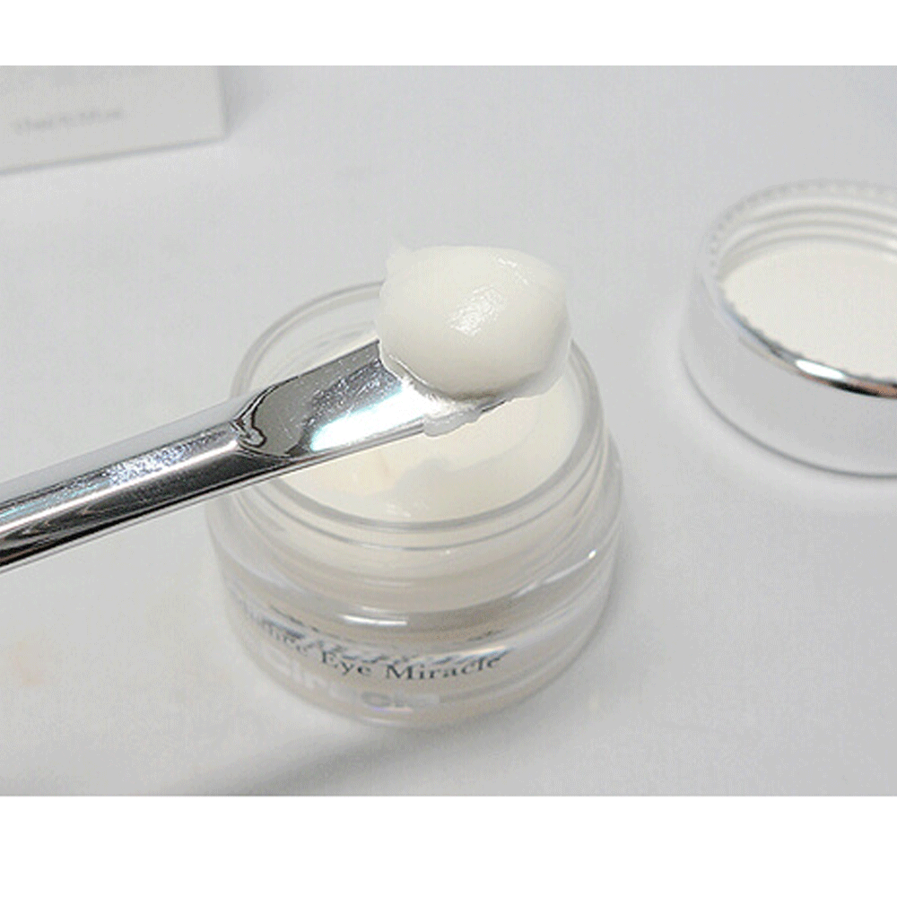 Ciracle Radiance Eye Miracle Cream 15ml - Dark Circle & Puffiness Treatment for Bright, Youthful Eyes - Perfect for Night Routine & Travel Skincare