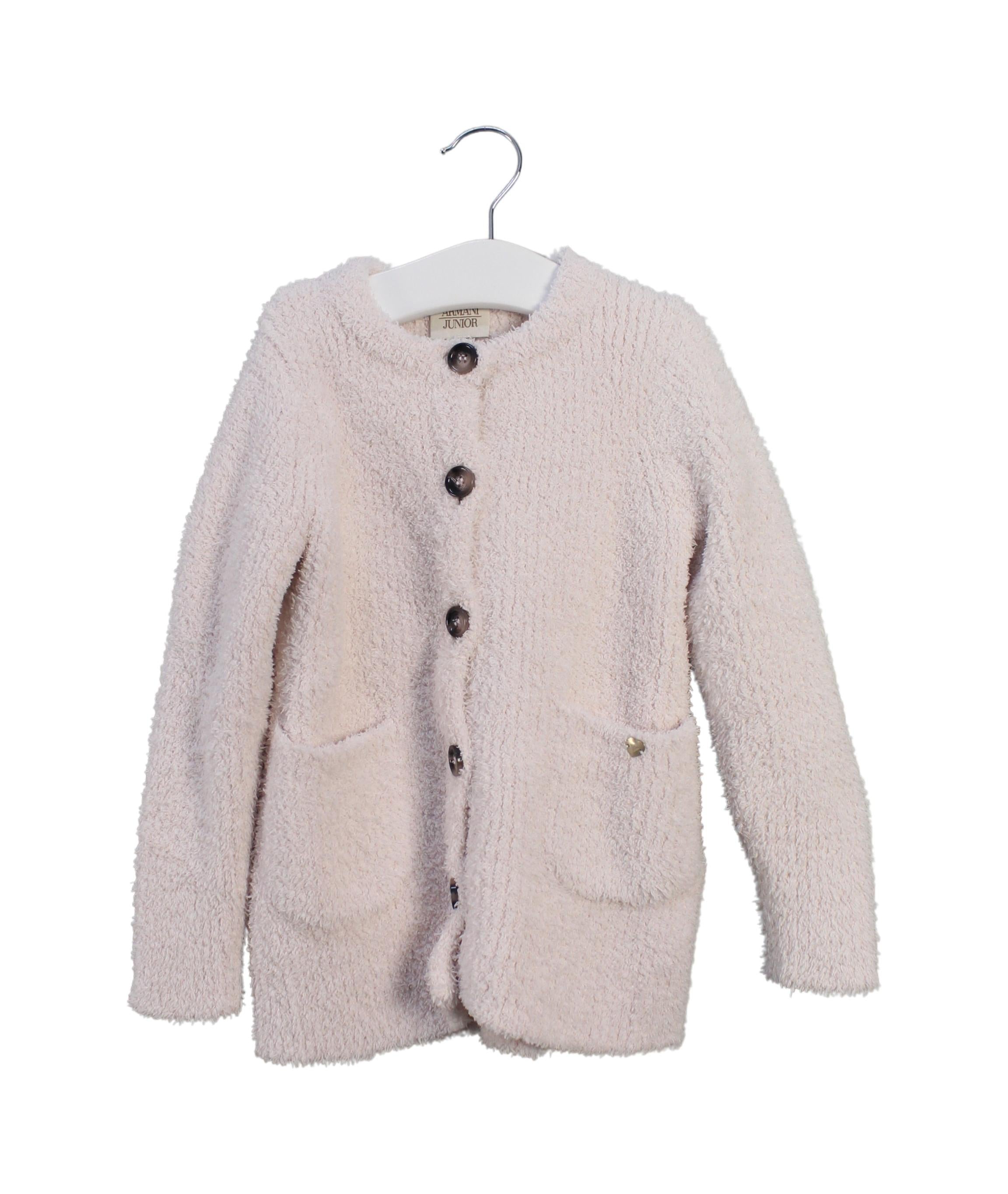 Armani Lightweight Jacket for Boys 4T (106cm) - Stylish & Comfortable Outerwear for Toddlers - Perfect for Spring & Fall Outdoor Activities