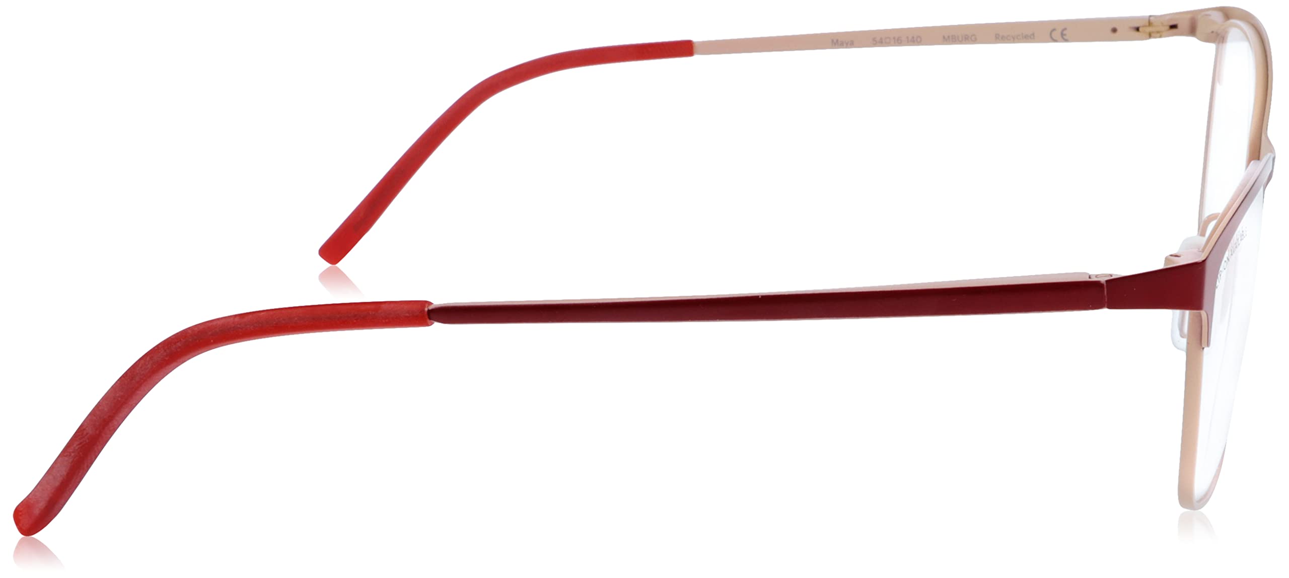 MODO & ECO Women's Maya Sunglasses - UV Protection, Lightweight & Stylish for Outdoor Activities, Beach, and Driving