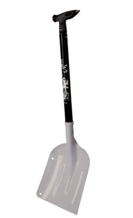 Demon Escape Shovel Elite - Heavy Duty Survival Shovel for Camping, Hiking & Emergency Preparedness
