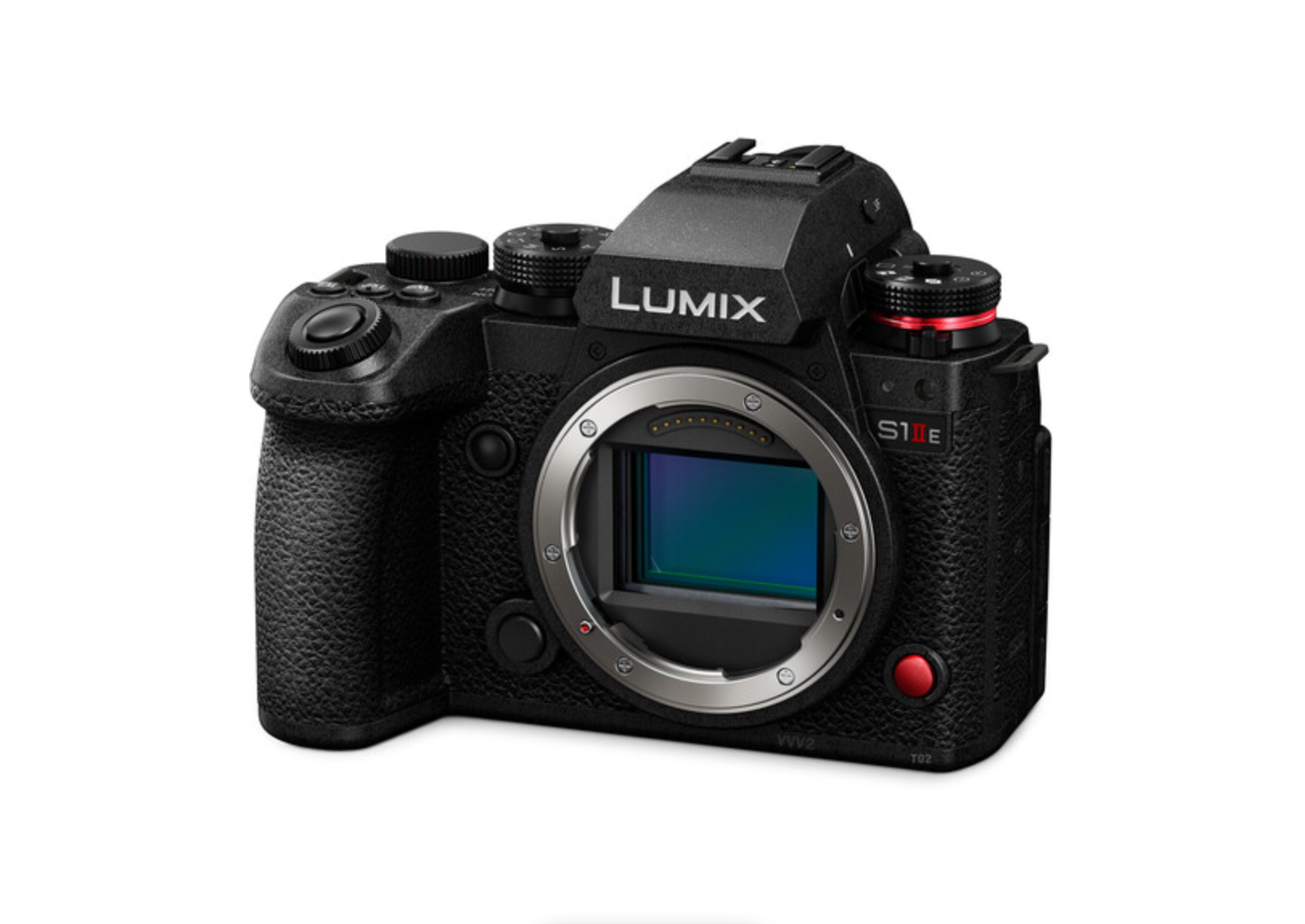 Panasonic Lumix S1 IIE Full Frame Mirrorless Camera with 4K Video & Dual Image Stabilization - Perfect for Professional Photography & Videography