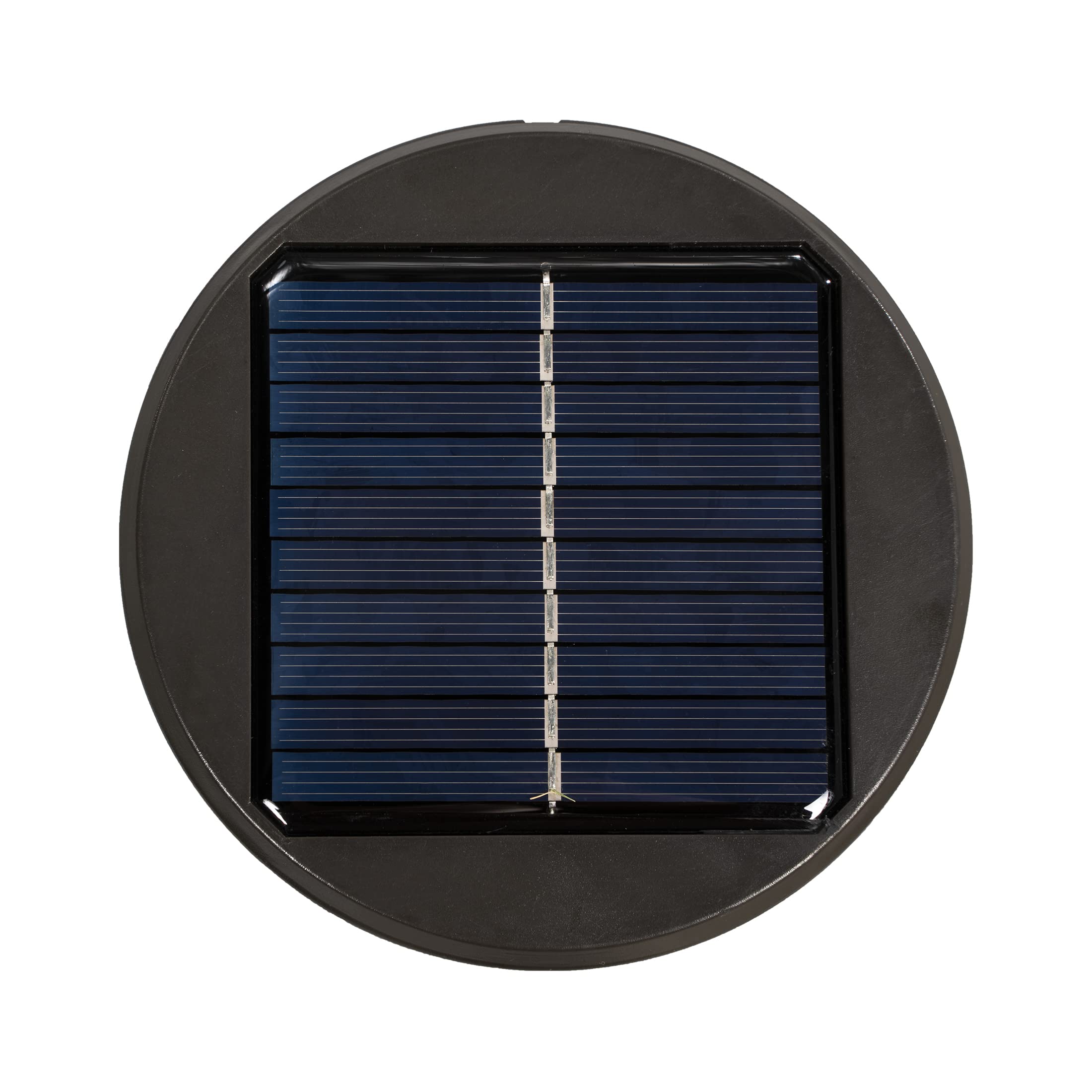 WO Home Furniture 9 Ft Solar Powered LED Lights Outdoor Market Table Umbrella with Sunshade for Patio, Balcony, Deck & Porch - Navy Blue | Weatherproof & Energy Efficient for Outdoor Dining & Relaxation