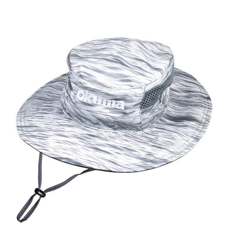 Okuma UPF 50+ Sun Hat for Men & Women - Wide Brim UV Protection Outdoor Hat for Hiking, Fishing, Beach, Gardening & Summer Activities