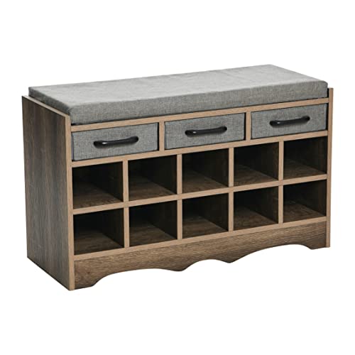 Ashwood Finish