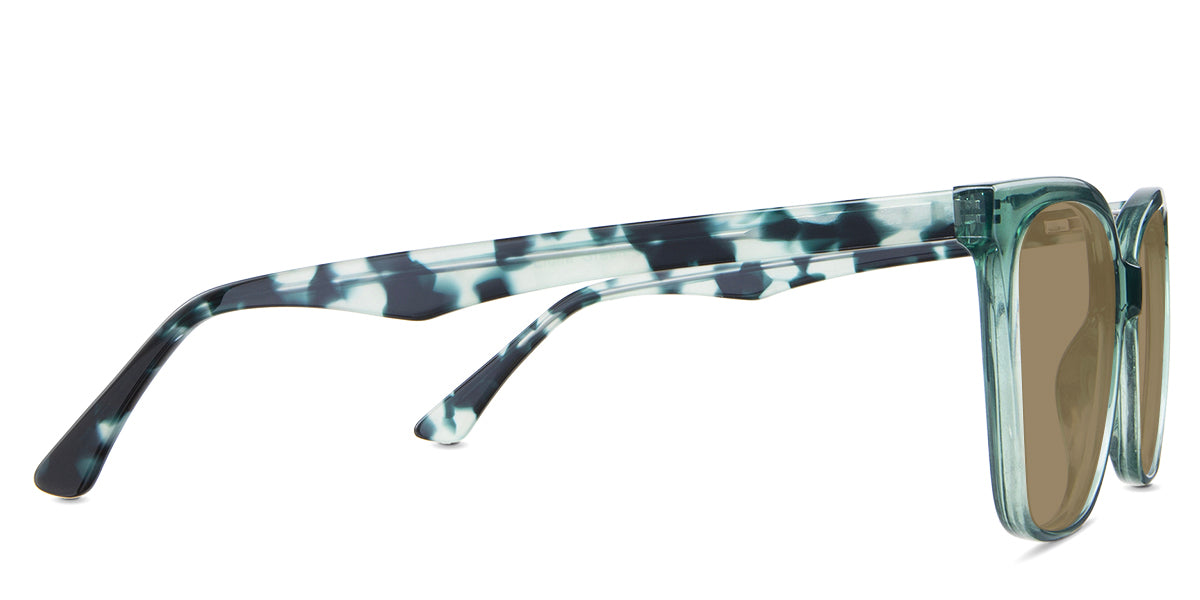 Elona Women's Prescription Sunglasses - UV Protection, Stylish & Comfortable for Driving, Outdoor Activities & Daily Wear