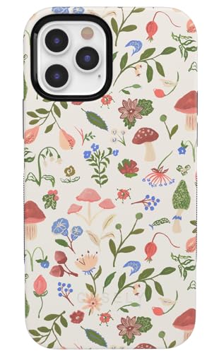 Garden Party | Mushroom Floral