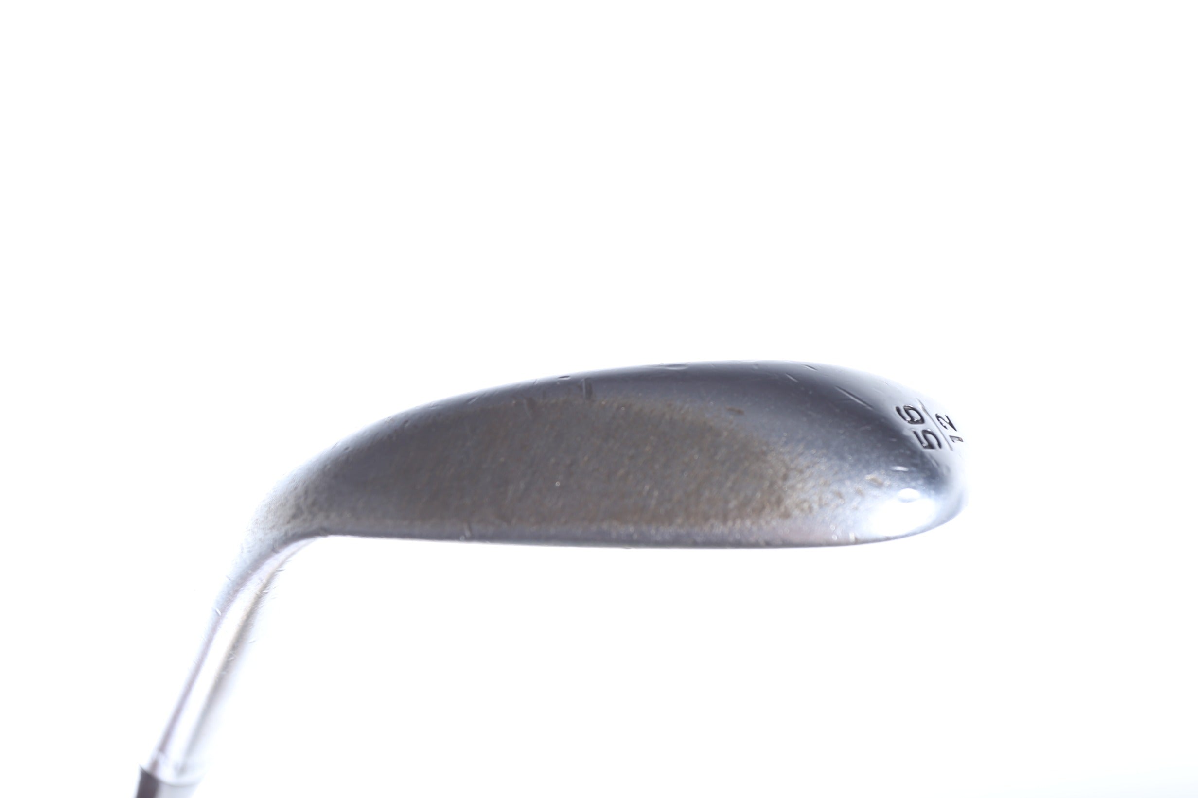 Used Callaway JAWS Full Toe Chrome Sand Wedge 56° Stiff Flex Right Hand Golf Club - Perfect for Bunker Shots & Short Game Improvement