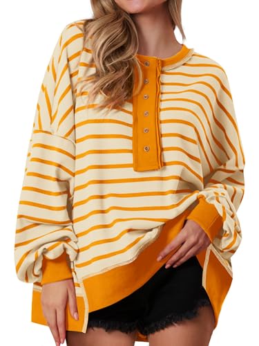 Striped Beige Yellow