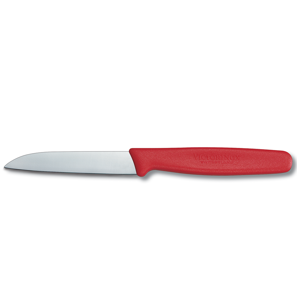 Victorinox Paring Knives Set - Premium Stainless Steel Kitchen Knives for Peeling, Slicing & Precision Cutting - Perfect for Fruits, Vegetables & Meal Prep