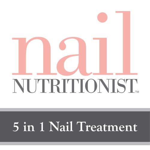 Bamboo & Biotin 5 in 1 Nail Treatment