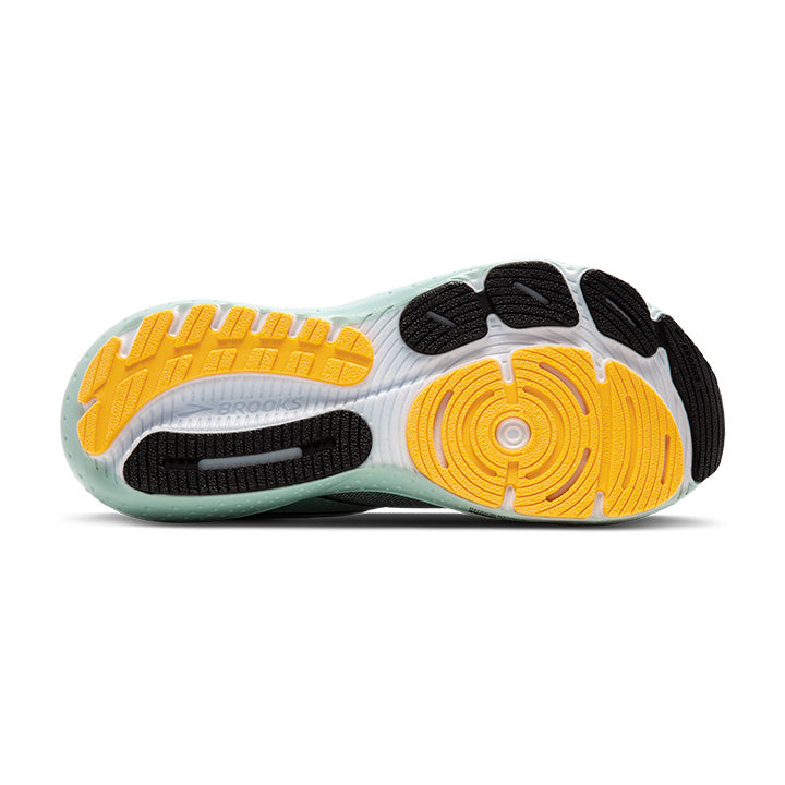 Brooks Glycerin 21 Men's Running Shoes - Premium Cushioned Road Running Sneakers for Long Distance & Marathon Training
