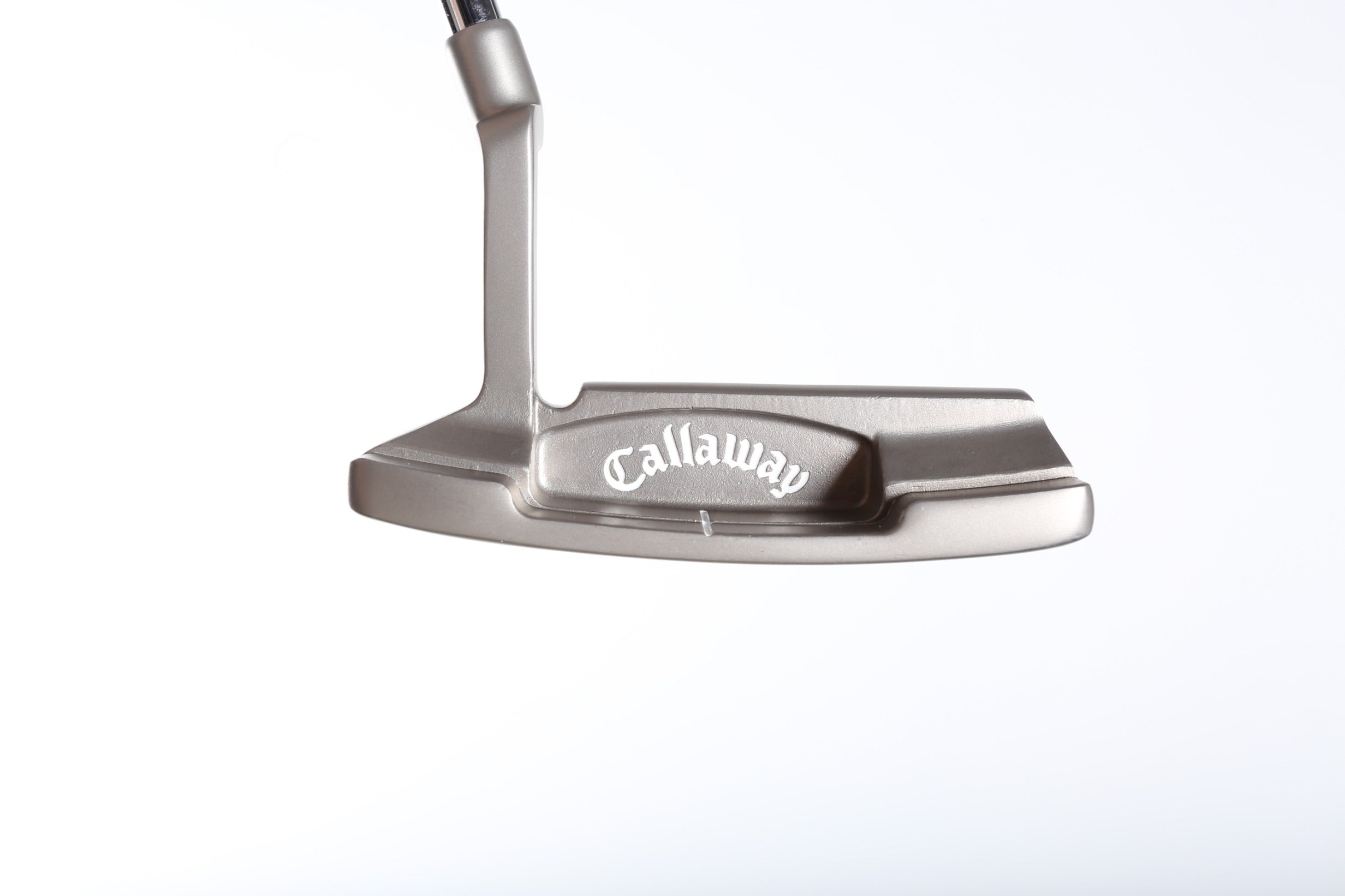 Premium Used Callaway Solaire Right-Handed 33-Inch Blade Putter | Golf Club for Women | Perfect for Practice & Tournament Play