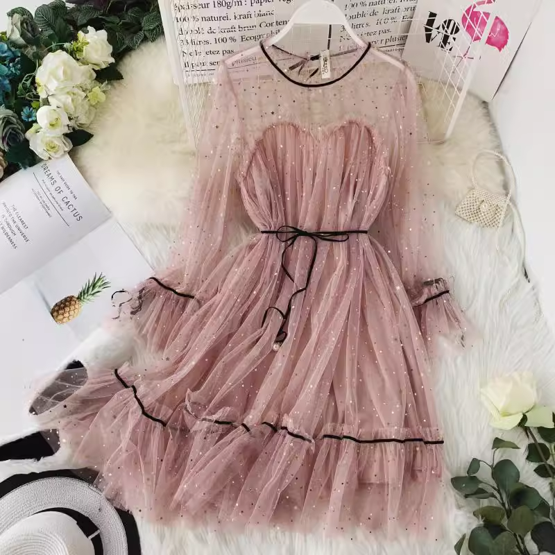 pink