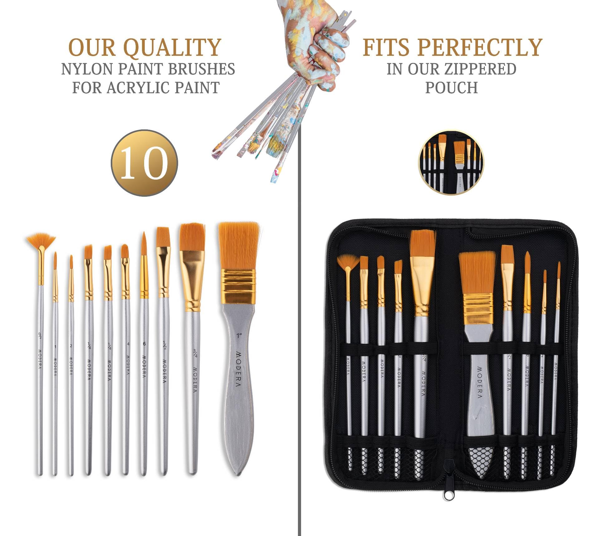 Professional French Easel Acrylic Painting Set - Deluxe Artist Supplies Kit with Coronado Style Wooden Field & Studio Sketch Box Easel | Includes Stretched & Panel Canvases, Premium Brushes, Knives, Palettes | Perfect for Outdoor Plein Air Painting, Studio Artwork & Art Classes