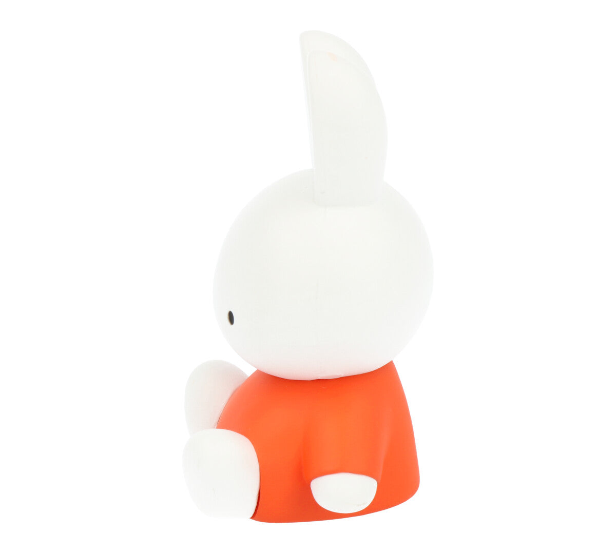 Dick Bruna Series 4 Sitting Miffy Figurine - Collectible UDF Vinyl Statue for Home Decor, Office Display & Gift for Miffy Fans