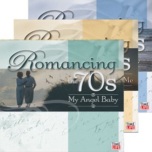 Romancing the 70's Super Set - Vintage Inspired Makeup Collection for Retro Beauty Looks | Perfect for Costume Parties, Theme Events & 70s Style Makeovers